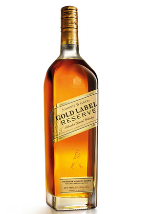 GOLD LABEL