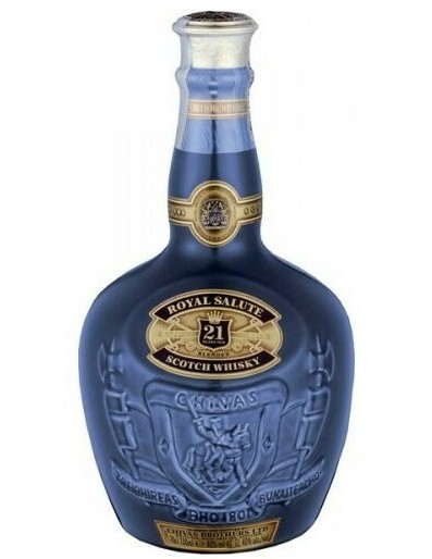 CHIVAS 21 OLD
