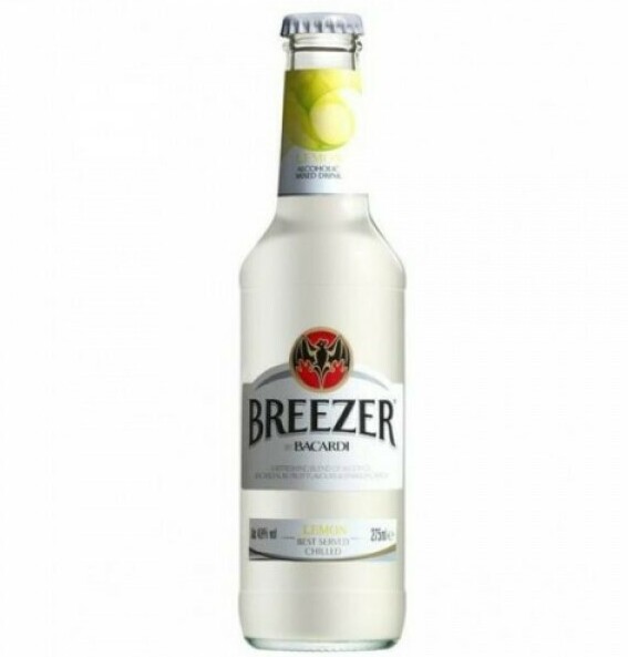 BACARDI BRIZE