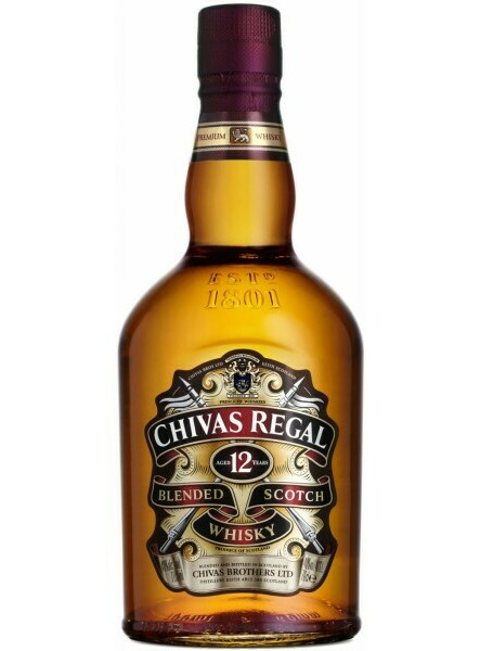 CHIVAS 12 OLD