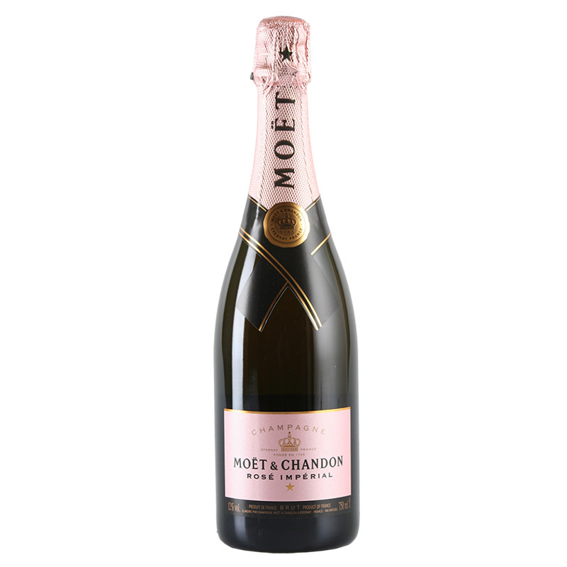 MOËT CHANDON ROSE