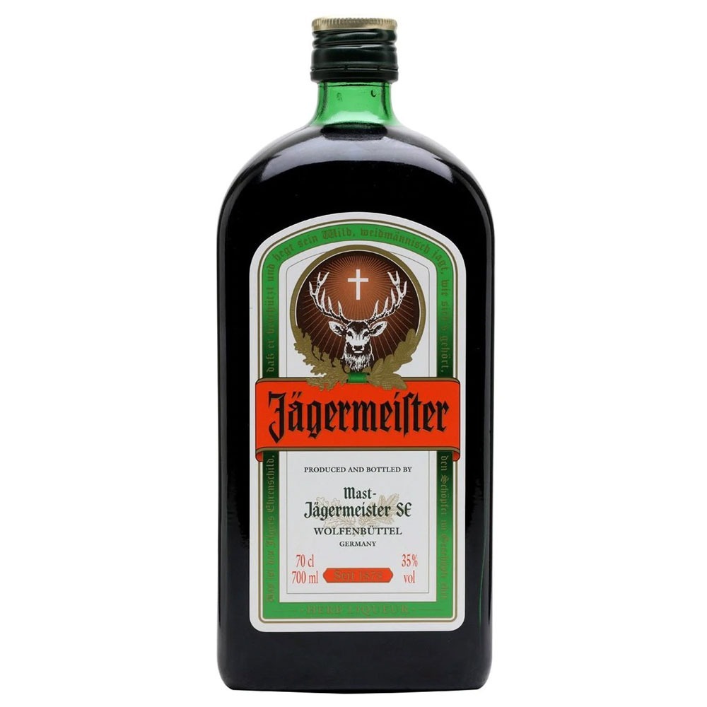 JAGERMEISTER