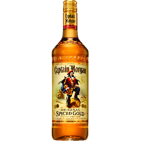 Captain Morgan Gold