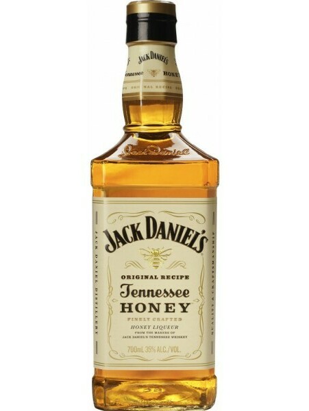 JACK DANIELS HONEY
