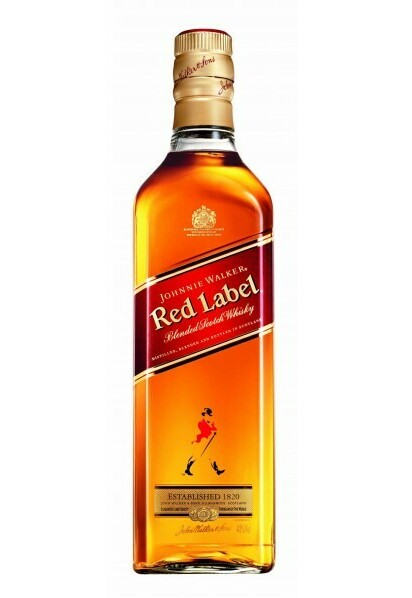 RED LABEL